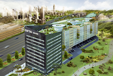 Pangyo Venture Complex